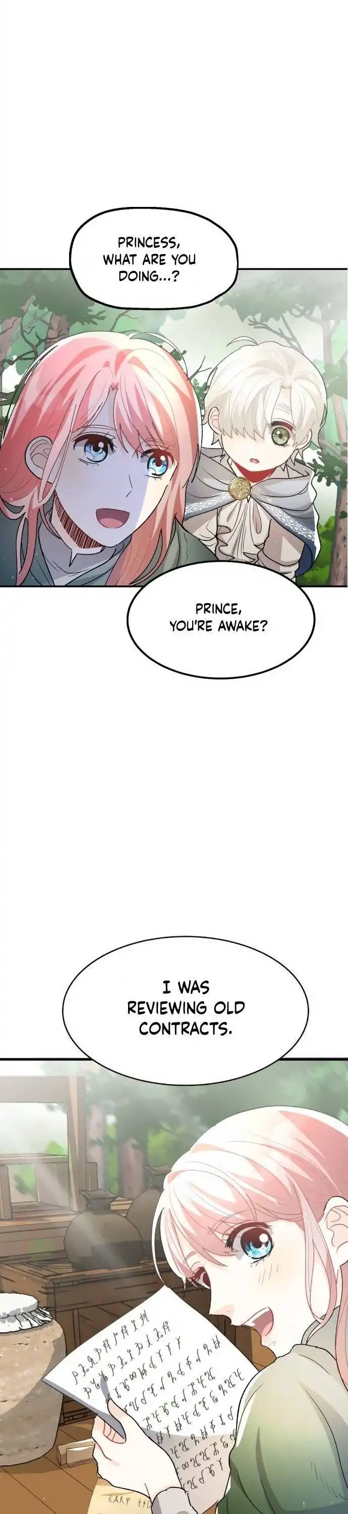 Prince Maker Chapter 19 35